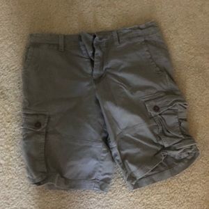 Men’s American Eagle Cargo Shorts (32)